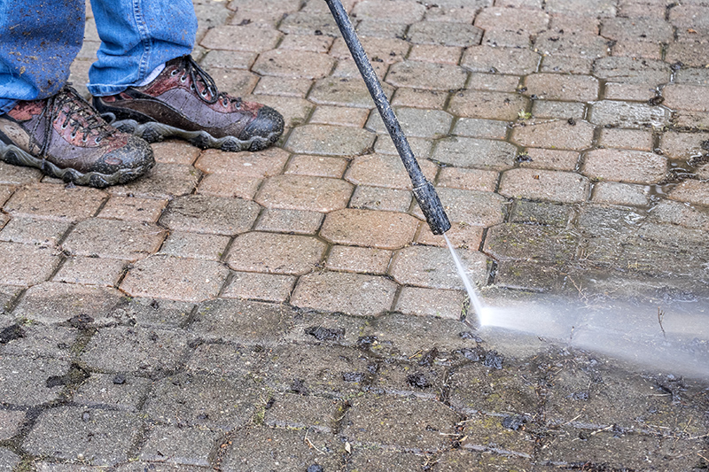 Patio Cleaning Services in Leeds West Yorkshire